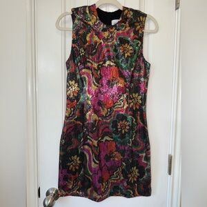 New ✨ Misa Los Angeles Sequins Dress